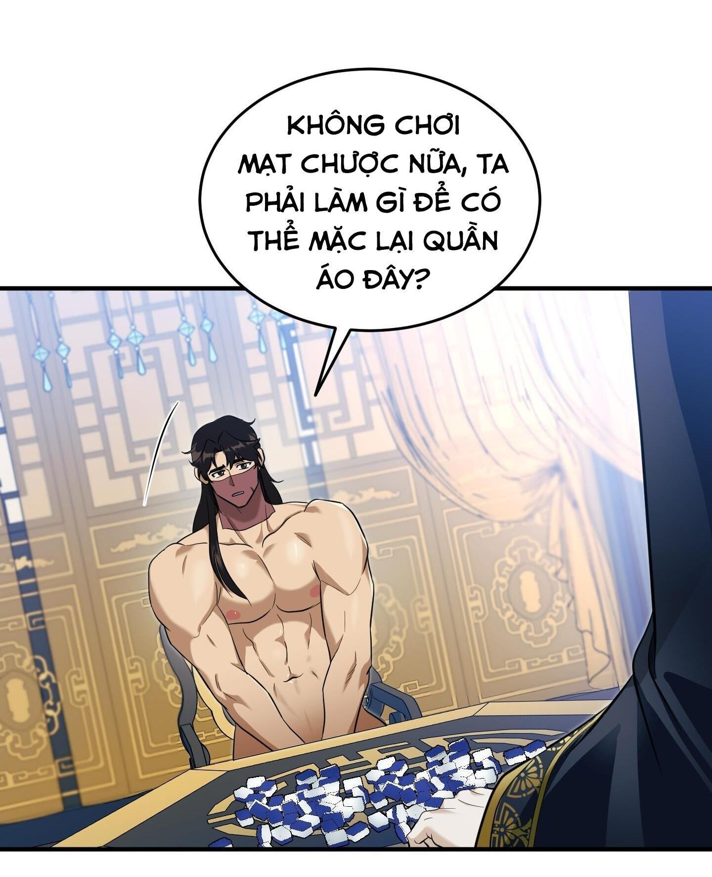 SỐNG SÓT NHỜ LÀM VỢ BÉ CỦA MA GIÁO CHỦ Chapter 16 - Next Chapter 17