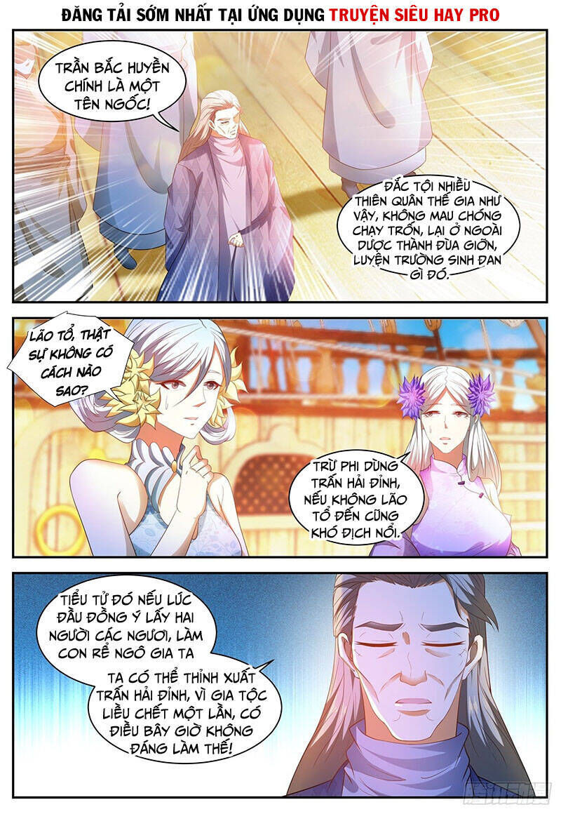 trọng sinh đô thị tu tiên Chapter 488 - Next Chapter 489