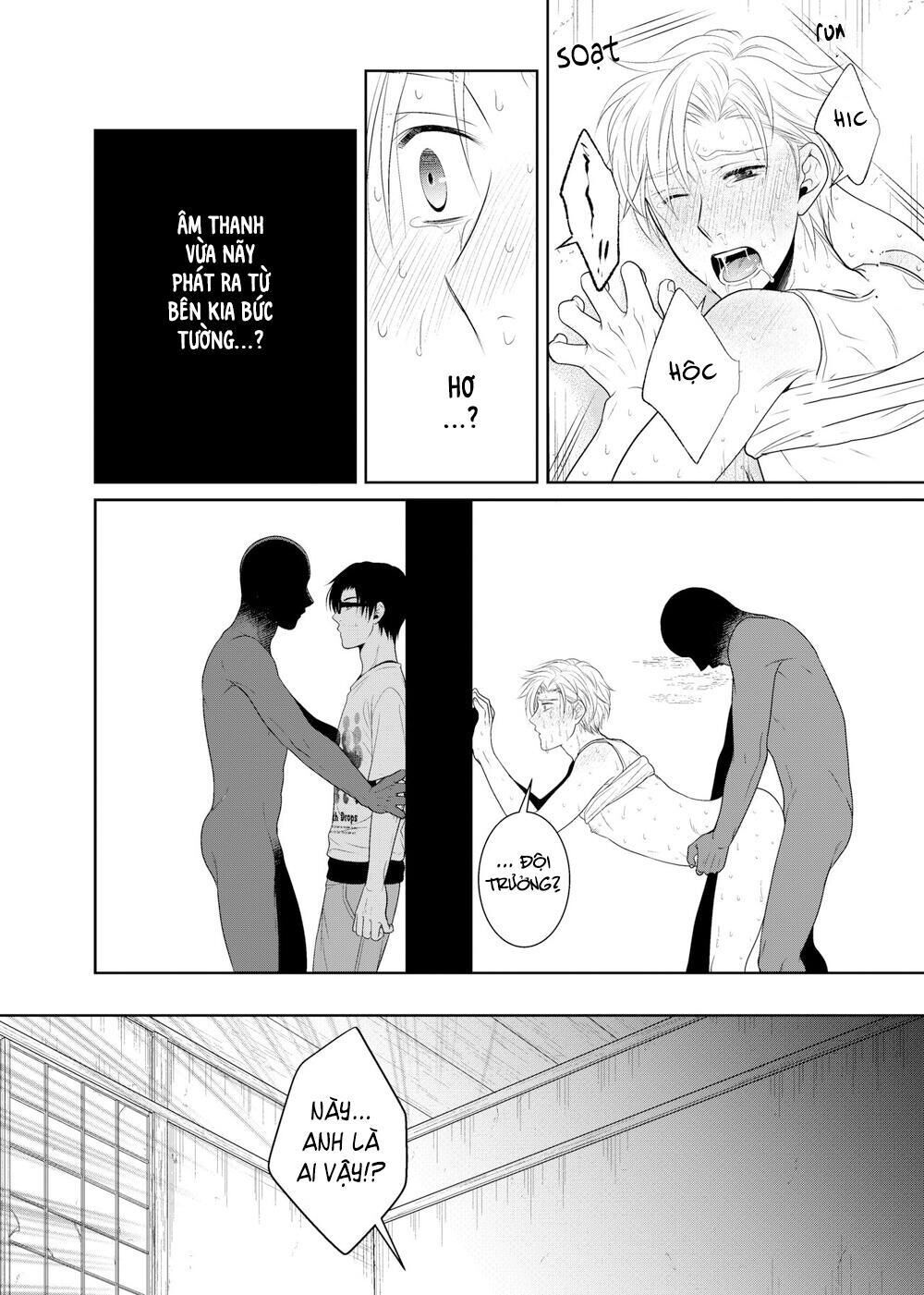 tổng hợp truyện oneshot và doujinshi theo yêu cầu Chapter 36 - Next 37