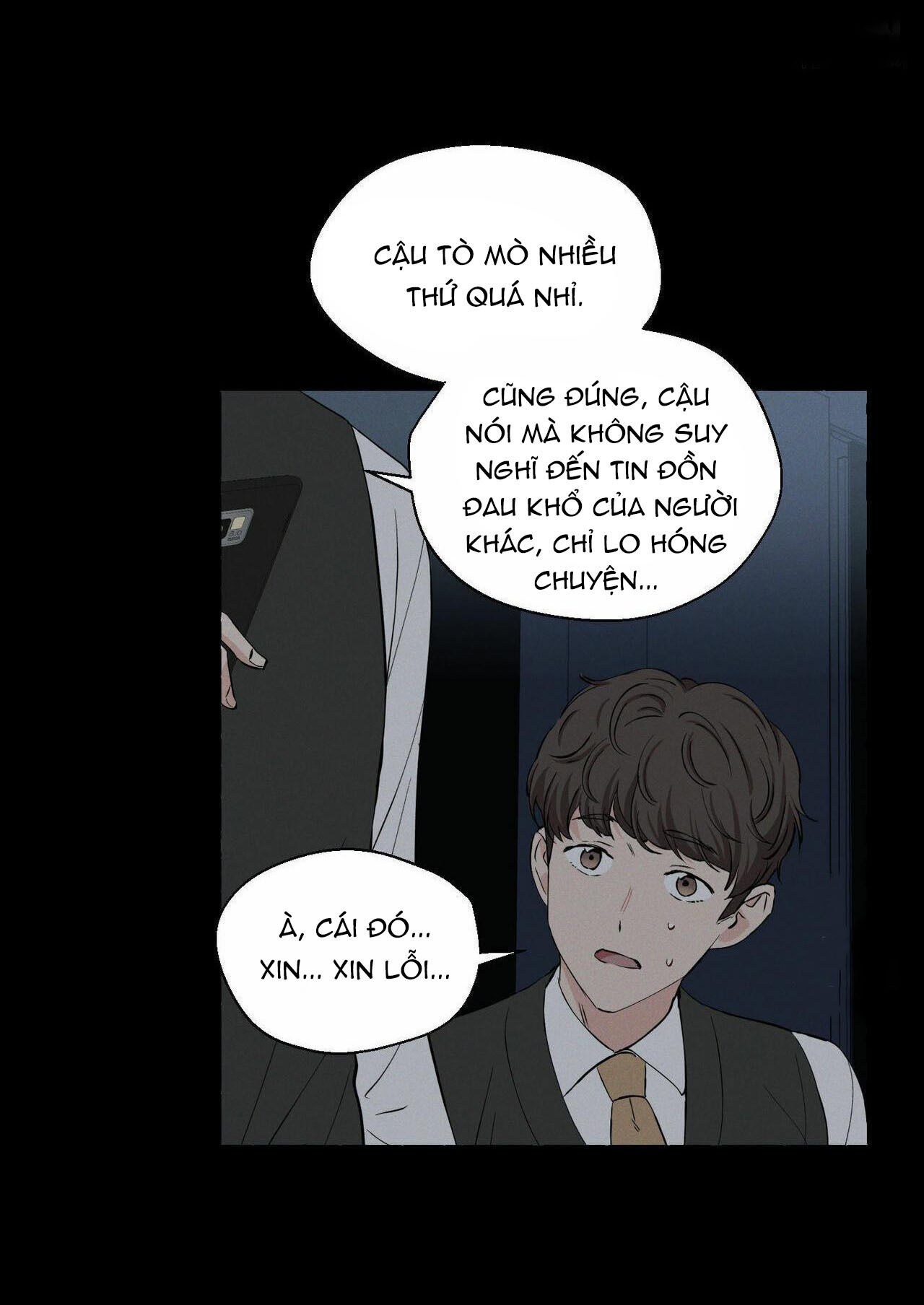 VANILLA NGỌT NGÀO Chapter 18 - Next Chapter 19