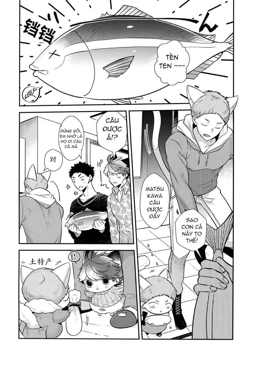 ổ sìn otp Chapter 148 IwaOi - Trang 1