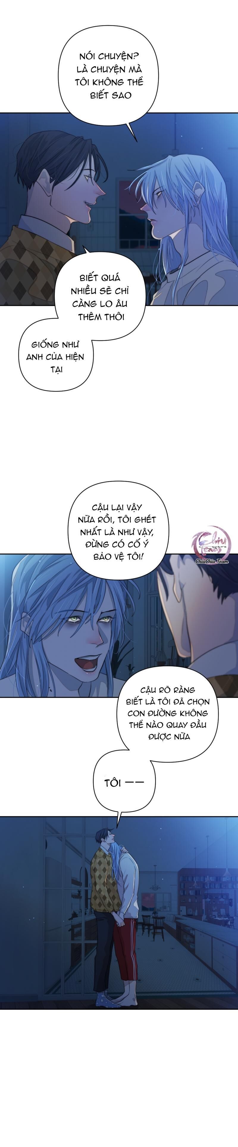 bao nuôi tiền bối Chapter 67 - Next Chương 68