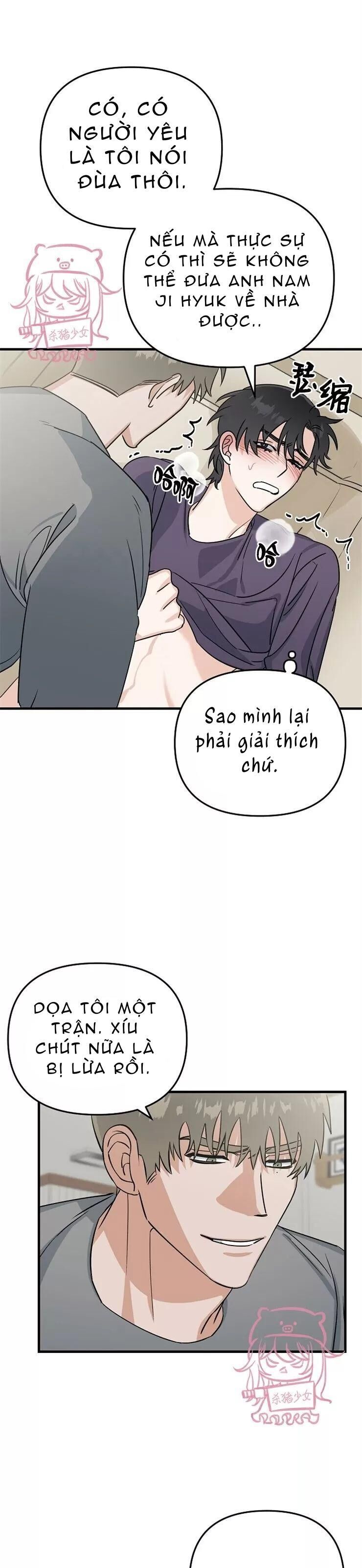 thiên đường Chapter 8 - Trang 2