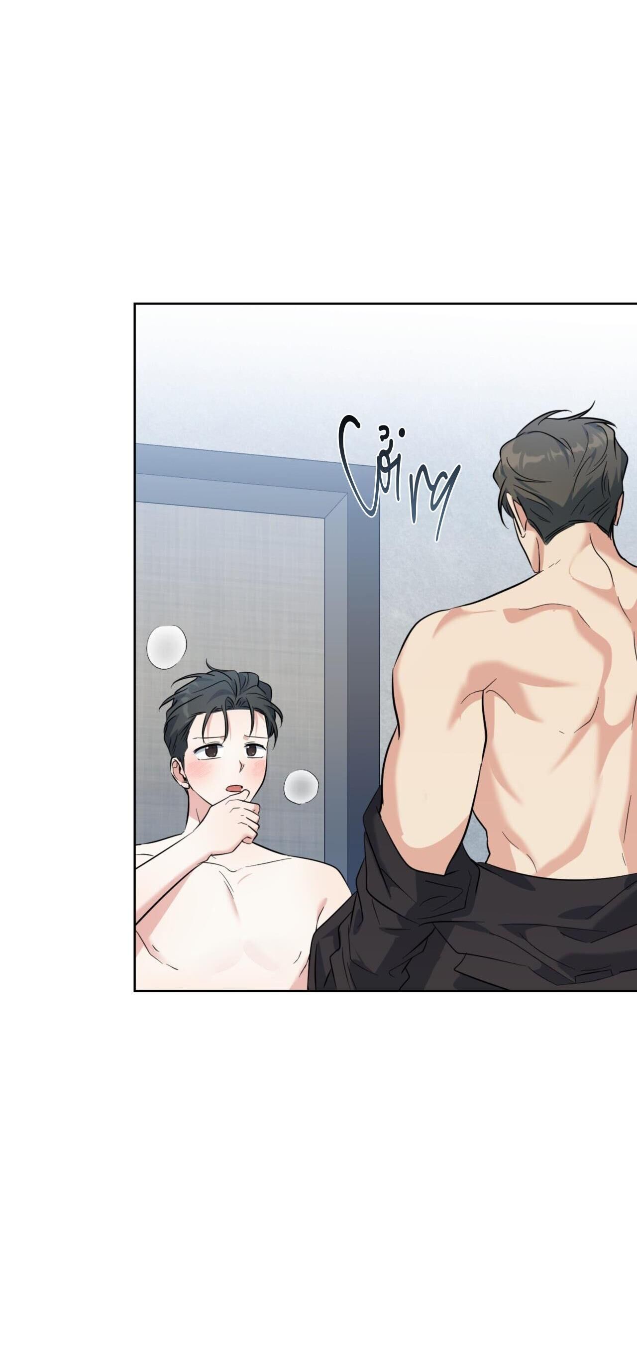 (cbunu) khu rừng tĩnh lặng Chapter 50 H+ - Trang 2