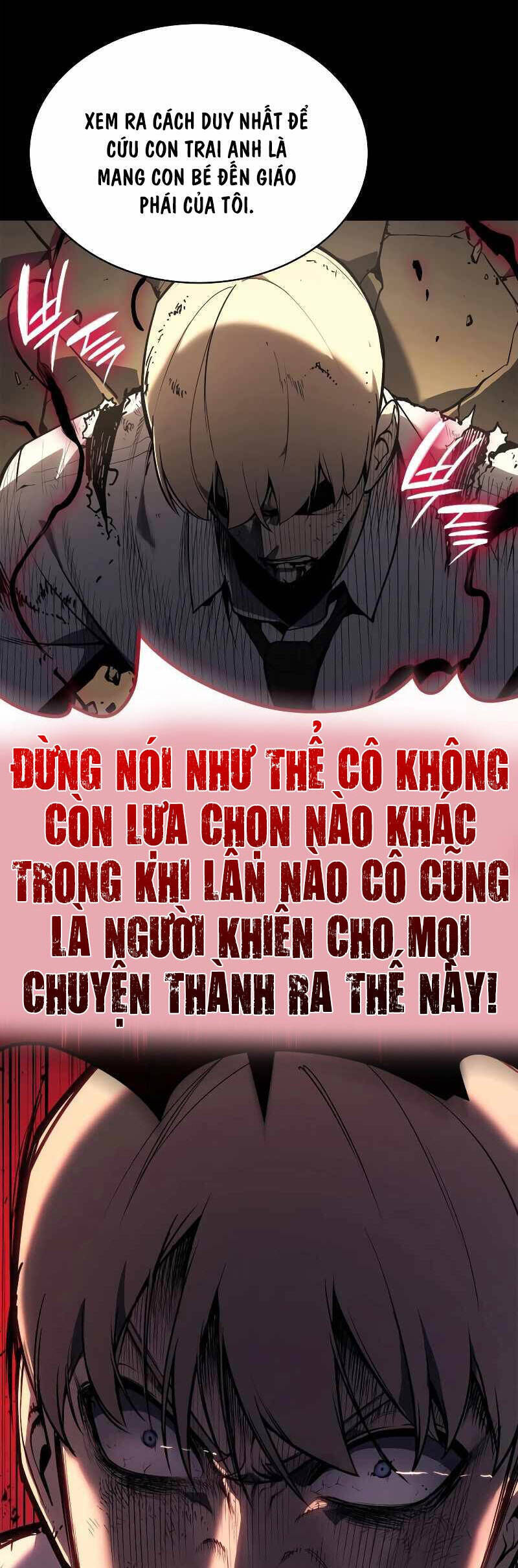 sự trở lại của anh hùng cấp thảm họa chapter 76 - Trang 1