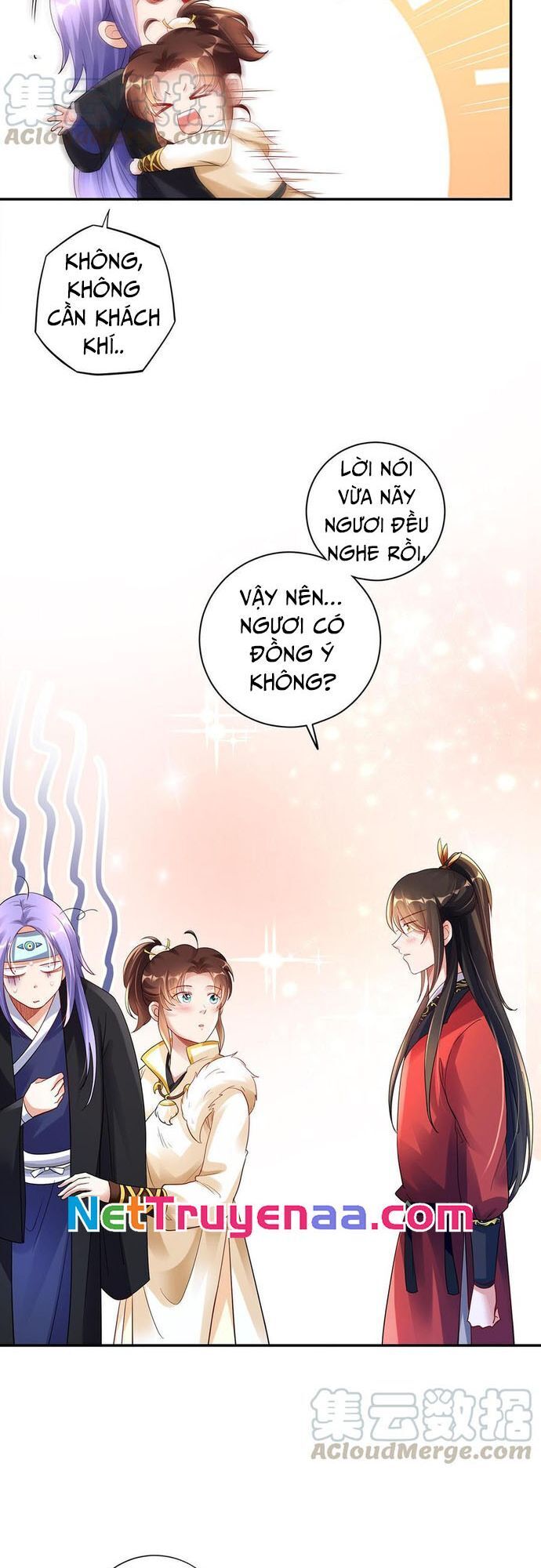 Ngàn vàng không đổi Chapter 94 - Trang 2