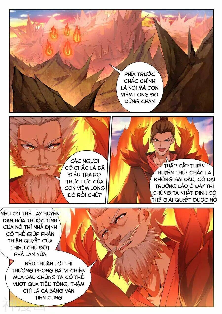 nghịch thiên tà thần chapter 41 - Next chapter 41