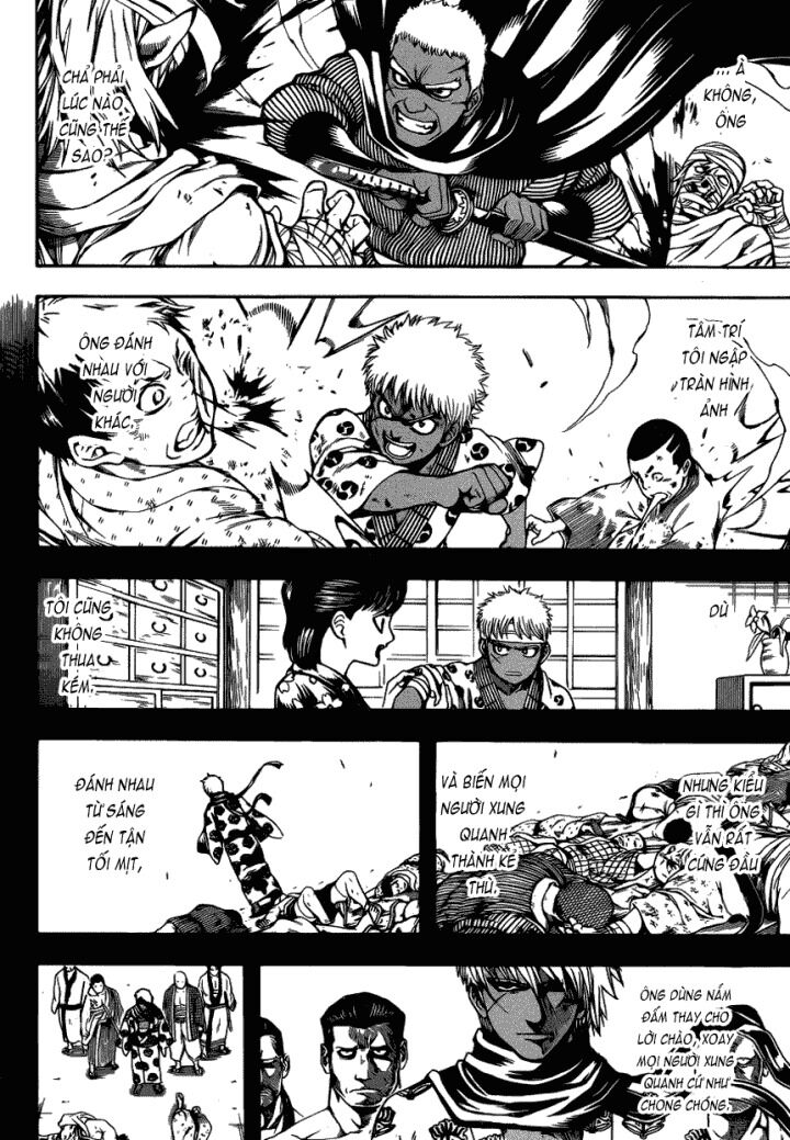 gintama chương 623 - Next chương 624