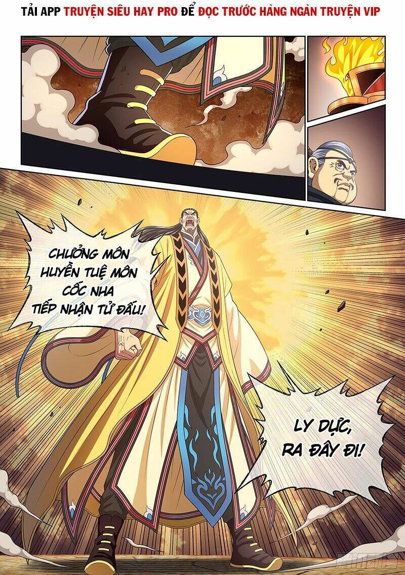 ta là đại thần tiên chapter 392 - Trang 2