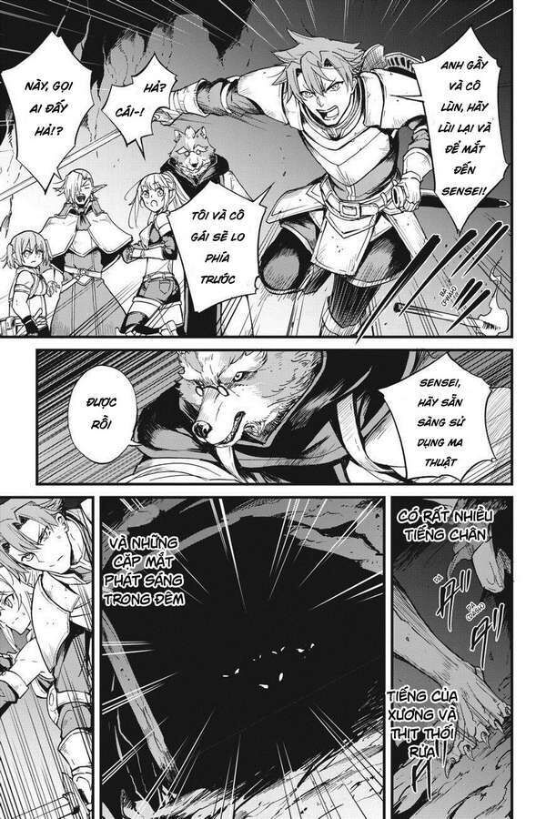 goblin slayer side story: year one Chương 28 - Trang 2