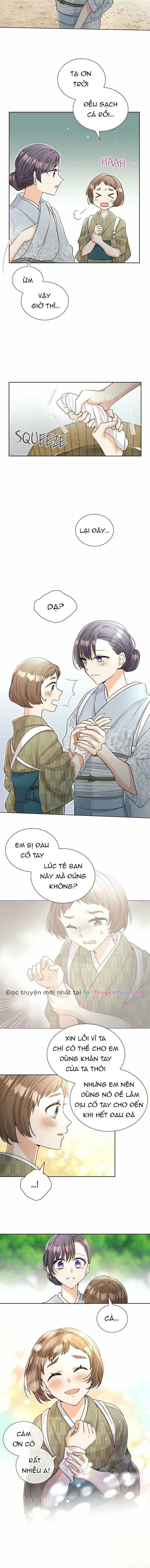 Cô dâu của sói trắng Chapter 3 - Next Chapter 4