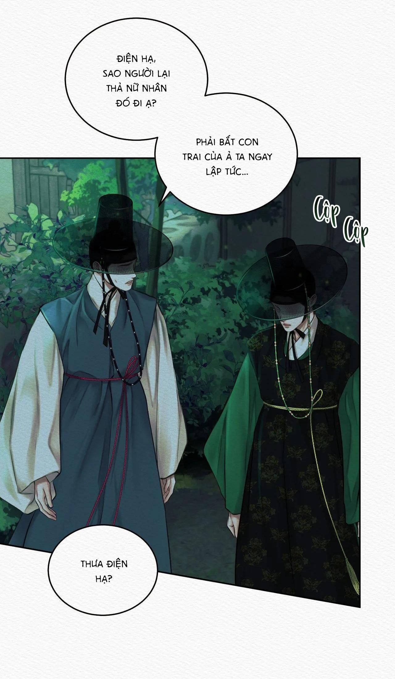 (CBunu) Củy Dạ Khút Chapter 21 - Trang 1