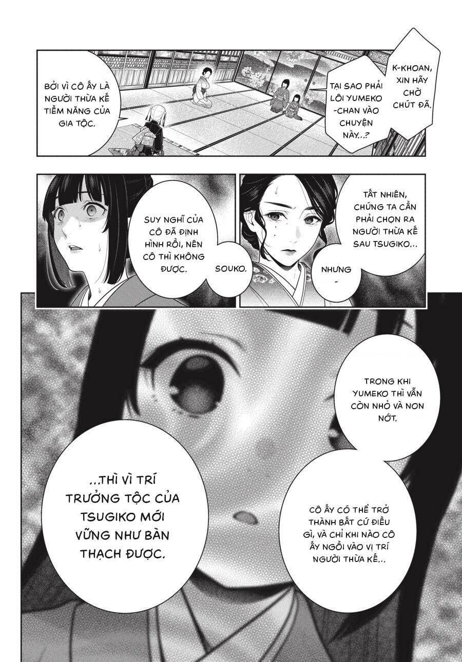 kakegurui chapter 99 - Trang 2