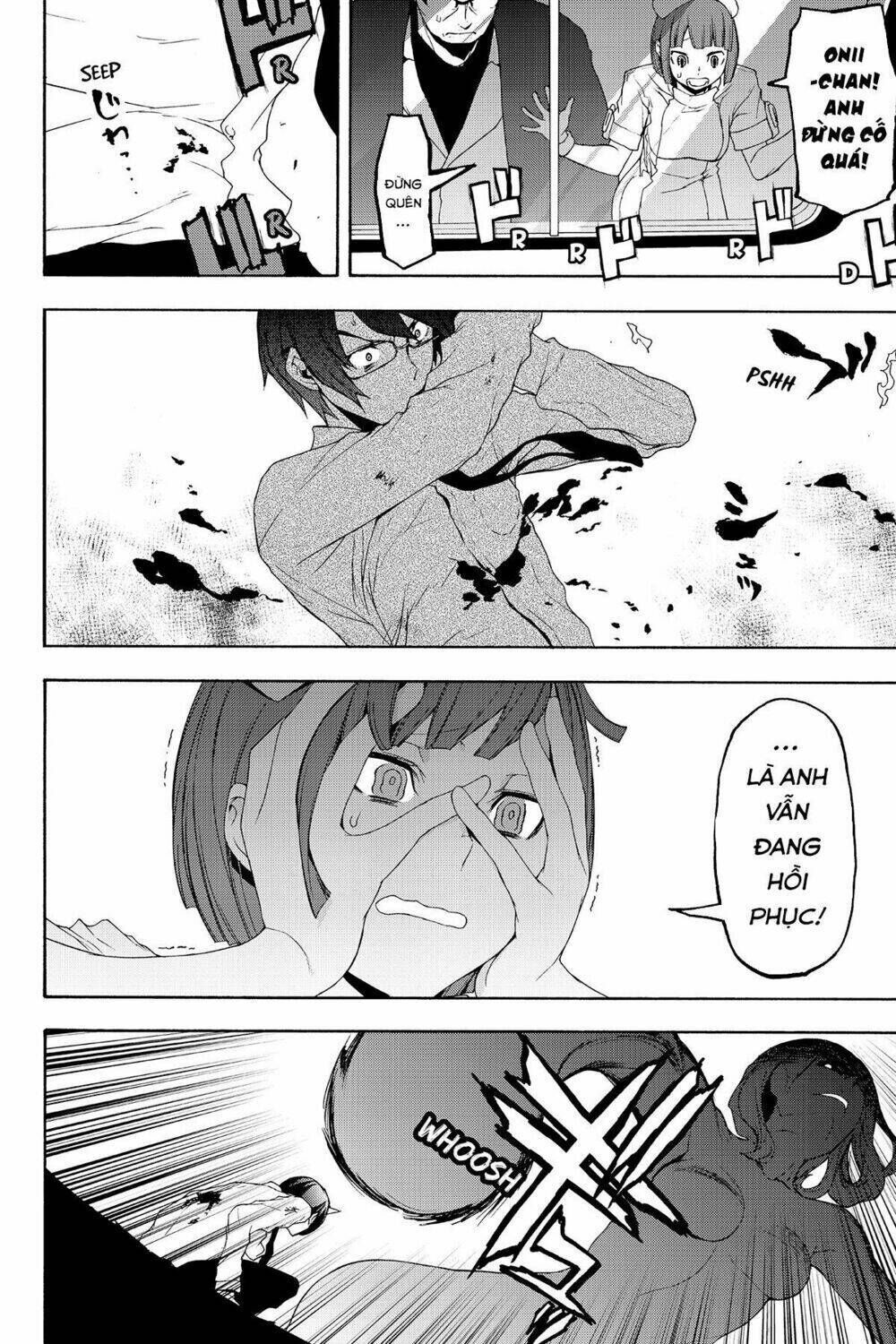 yozakura quartet chapter 123: tomokazuki (phần 3) - Trang 2