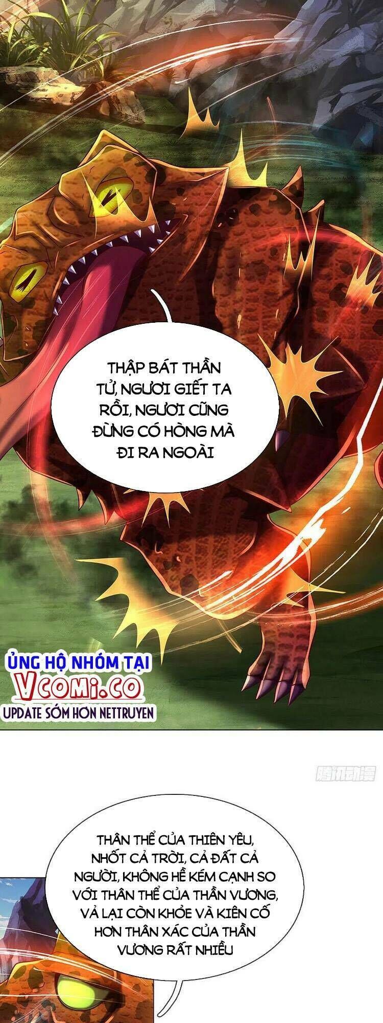 bắt đầu với chí tôn đan điền chapter 114 - Next chapter 115