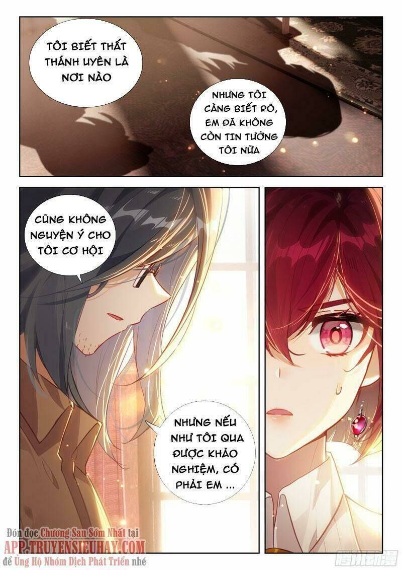 chung cực đấu la Chapter 360 - Trang 2