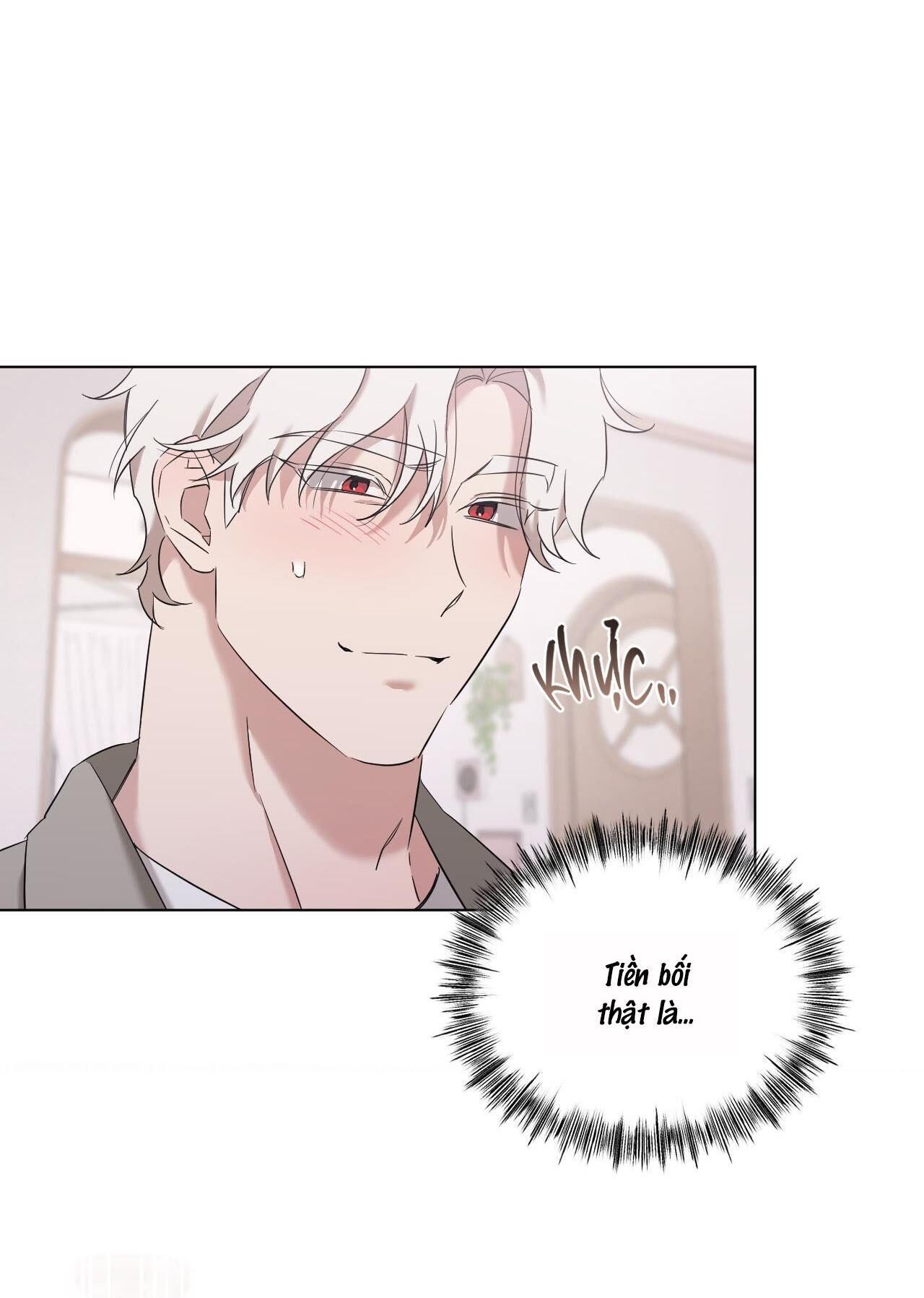 (Cbunu) Dễ Thương Là Lỗi Của Tôi Sao? Chapter 15 H - Trang 2