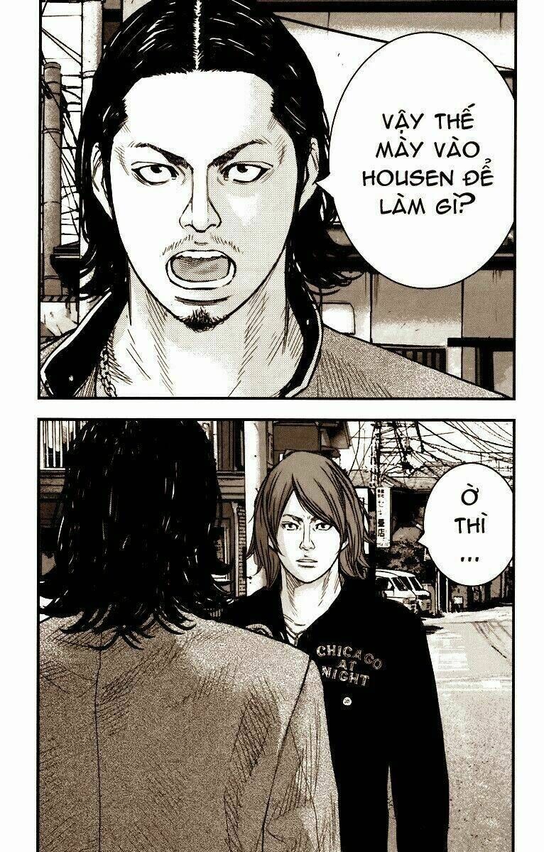 crows zero 2 Chapter 5 - Trang 2