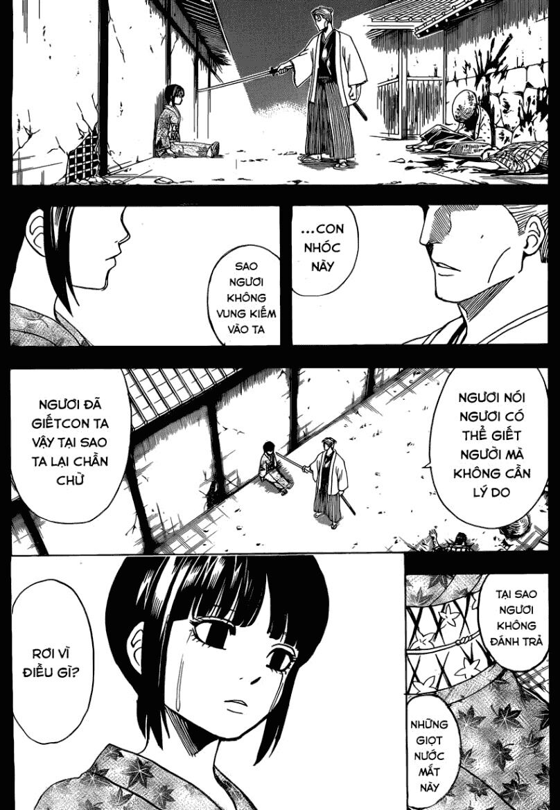 gintama chương 540 - Next chương 541