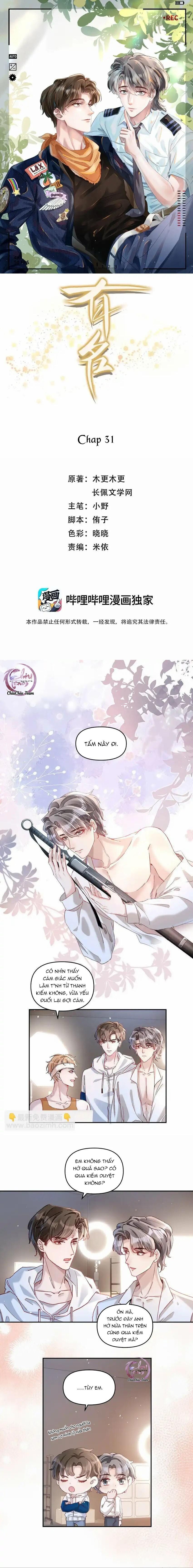 hữu danh Chapter 31 - Next Chương 32