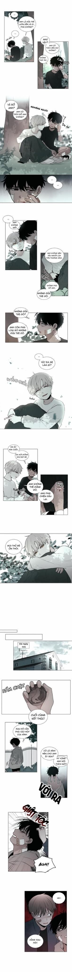 Dòng Máu Ma Cà Rồng Chapter 27 - Trang 1