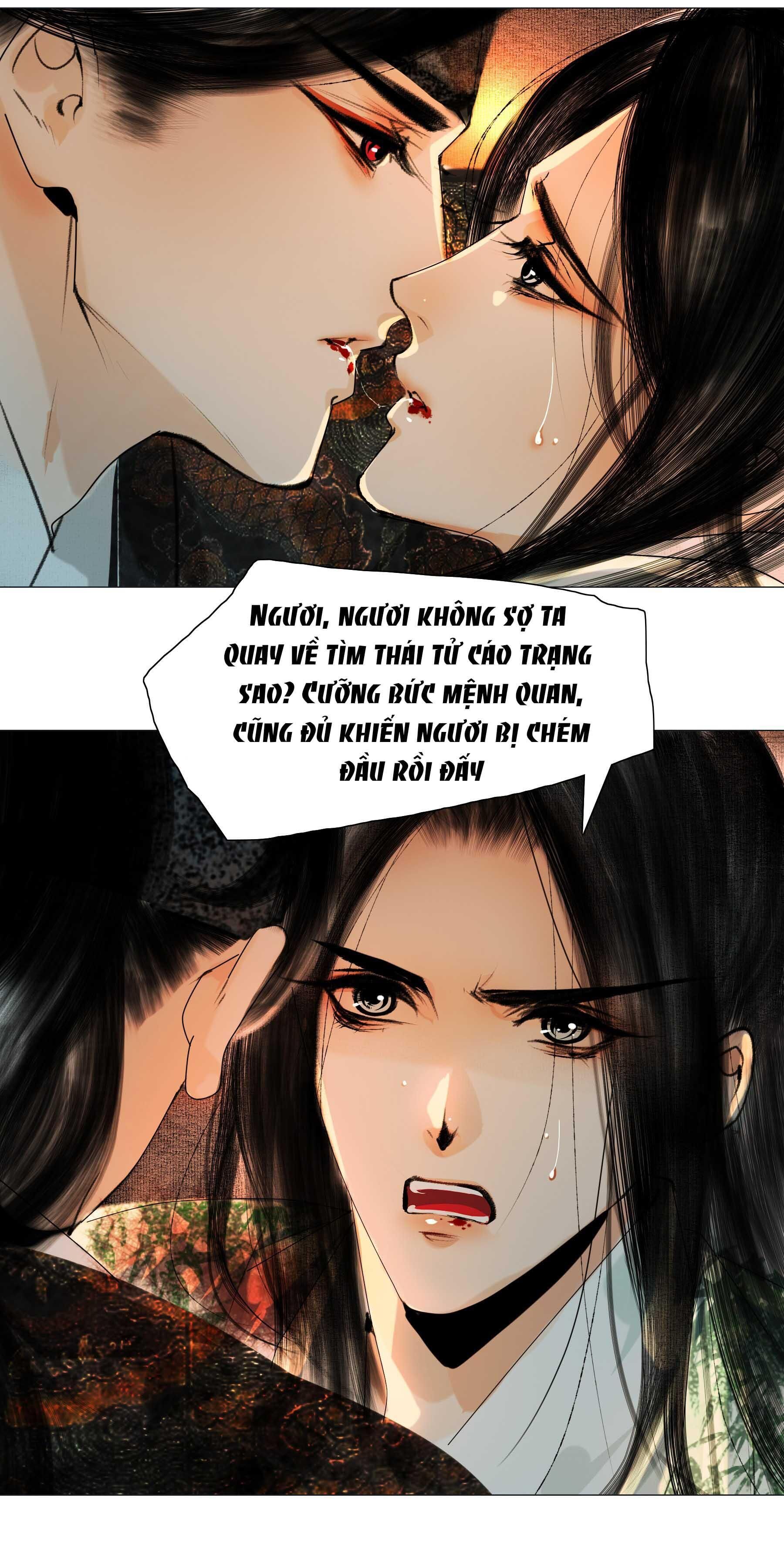 vòng luân hồi Chapter 23 - Trang 1