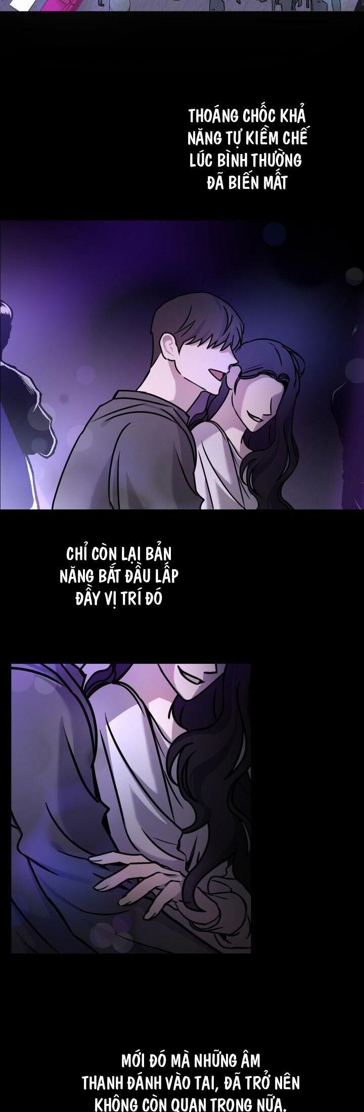 nghiện sex Chapter 5.1 GIỌNG NÓI T.Y 1 - Trang 1