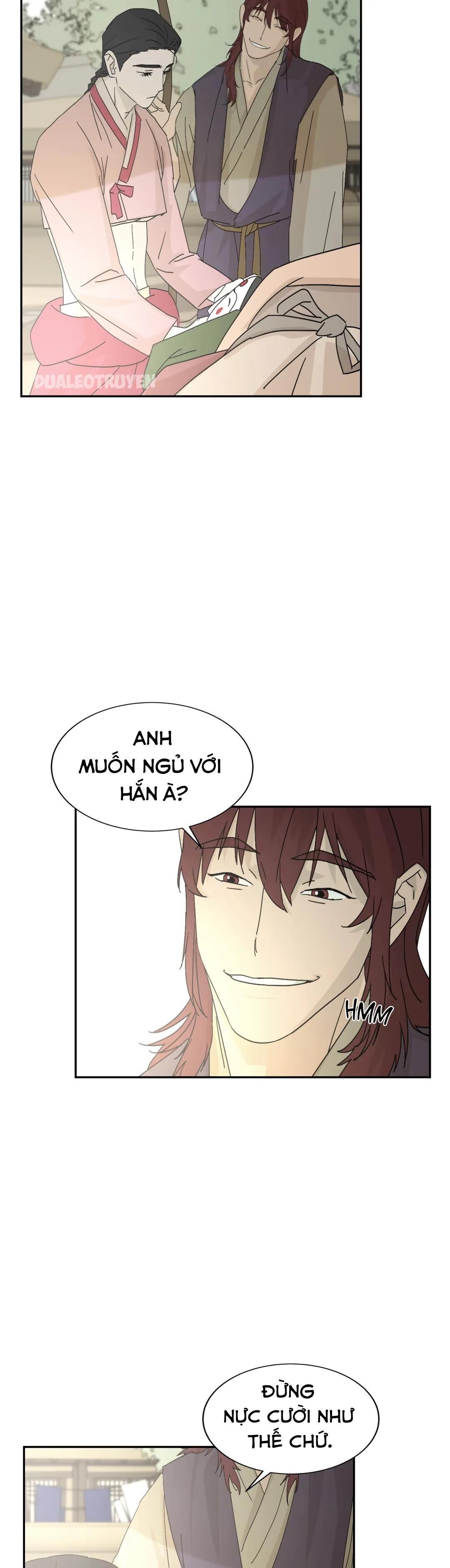 [on-going] dưới đáy biển xanh Chapter 5 Chap 5 - Trang 1