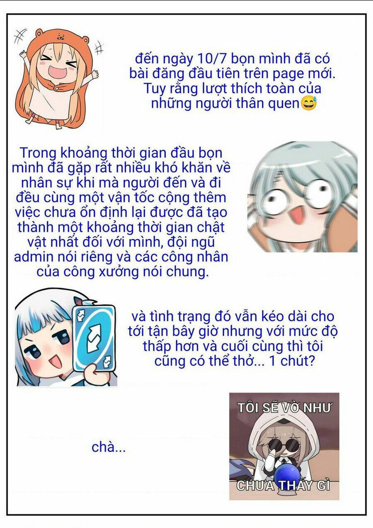 thiếu chủ giỏi chạy trốn chapter 5.5 - Next chapter 6