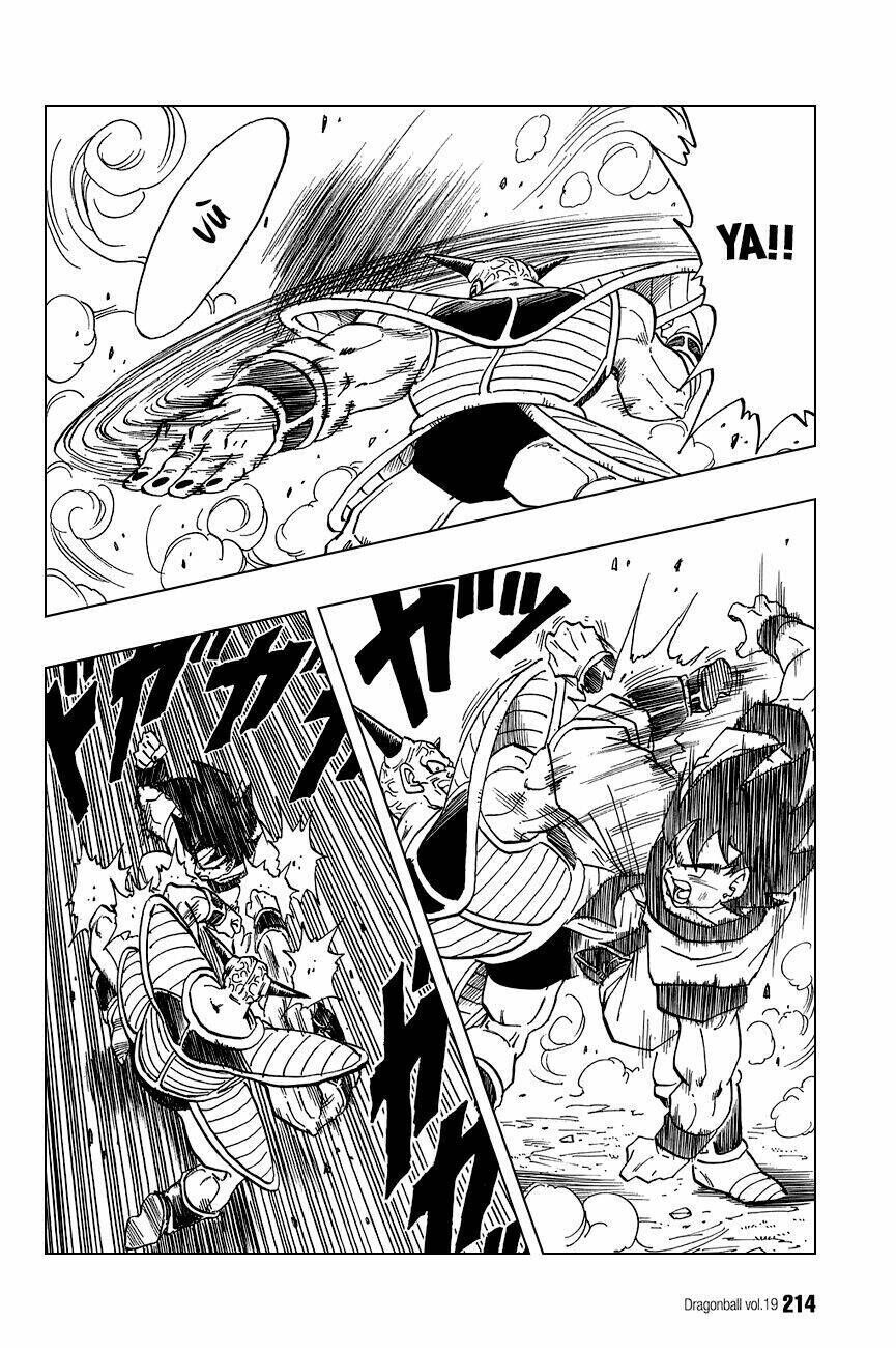 Dragon Ball - Bảy Viên Ngọc Rồng Chapter 284 - Next Chapter 285