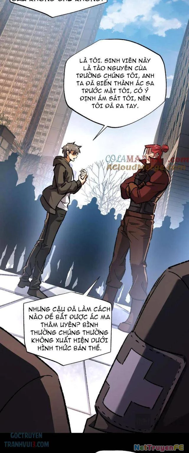 tai ách cấp mục sư Chapter 30 - Trang 2