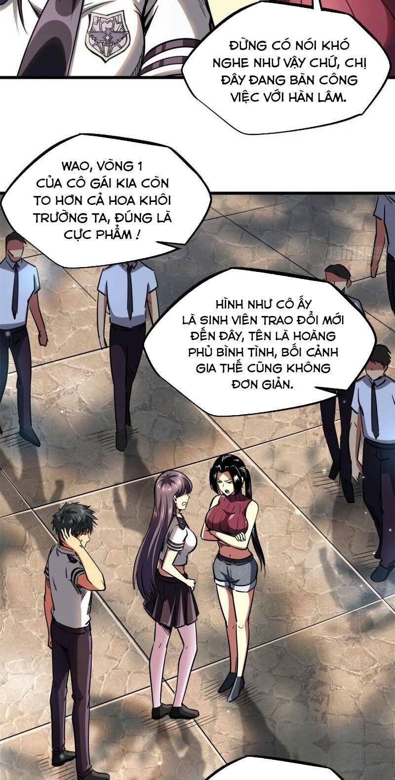 siêu cấp thần cơ nhân chapter 77 - Next chapter 78