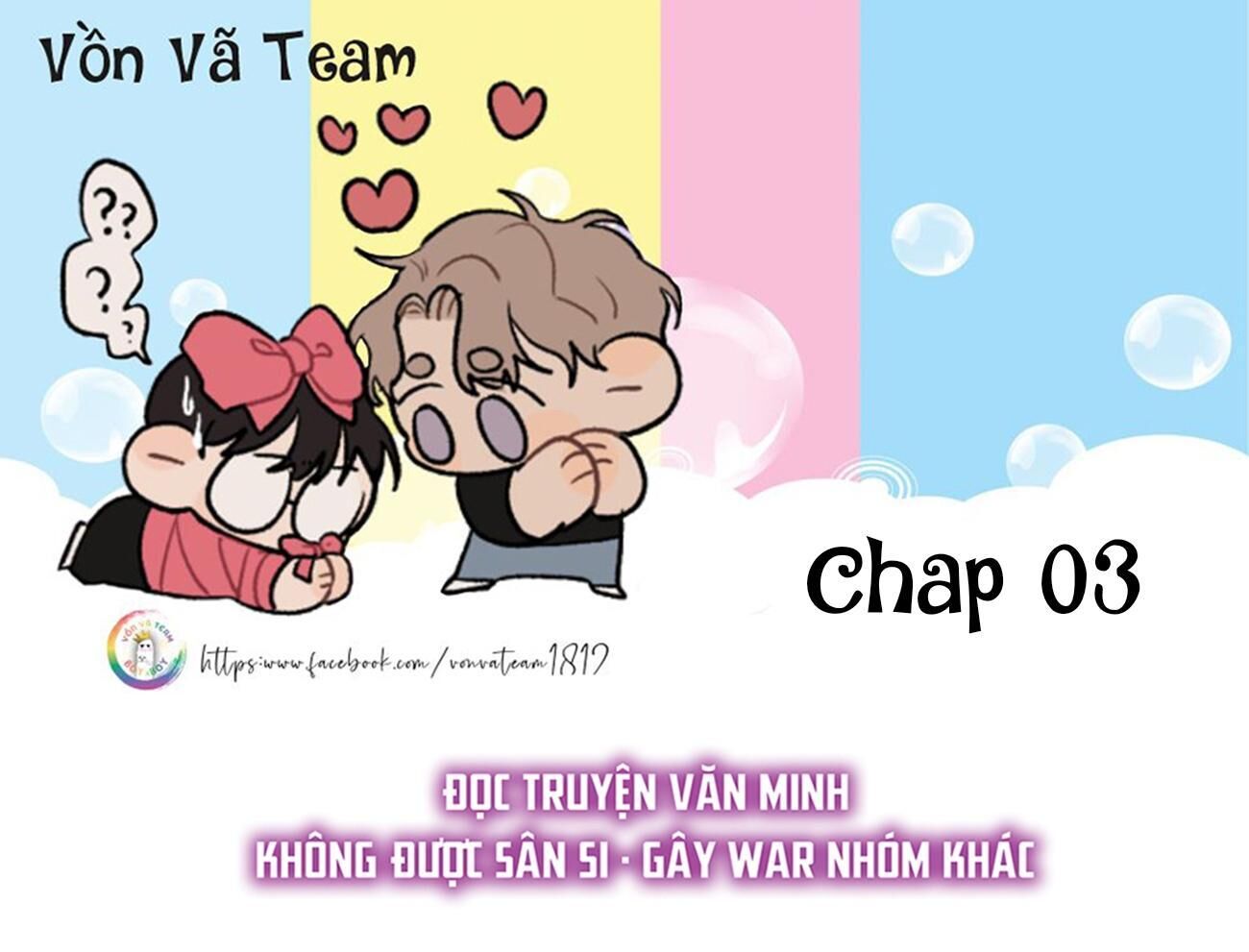 chất dị ứng cực cute Chapter 3 - Next Chương 4