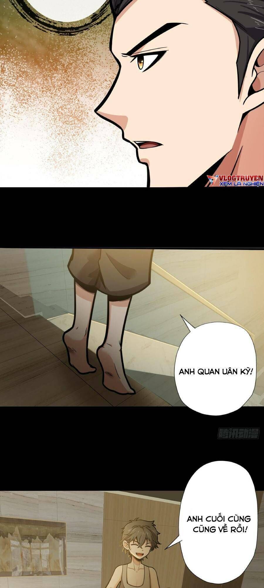 địa hạch chi tử chapter 23 - Trang 2