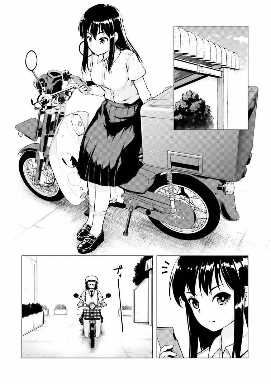 super cub chapter 10 - Next chapter 11