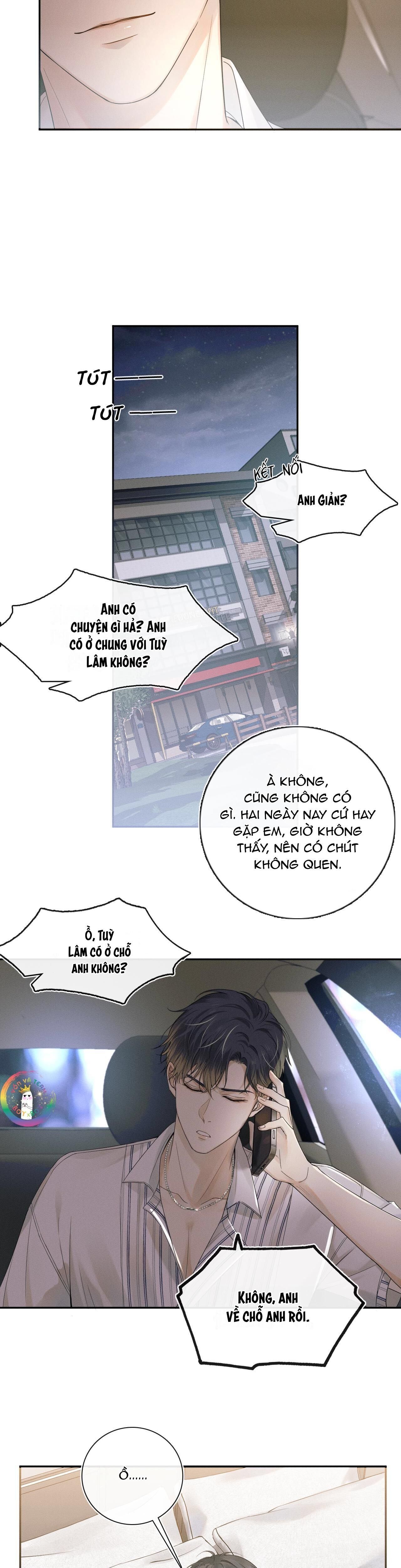 yêu một kẻ ngốc Chapter 8 - Next Chương 9