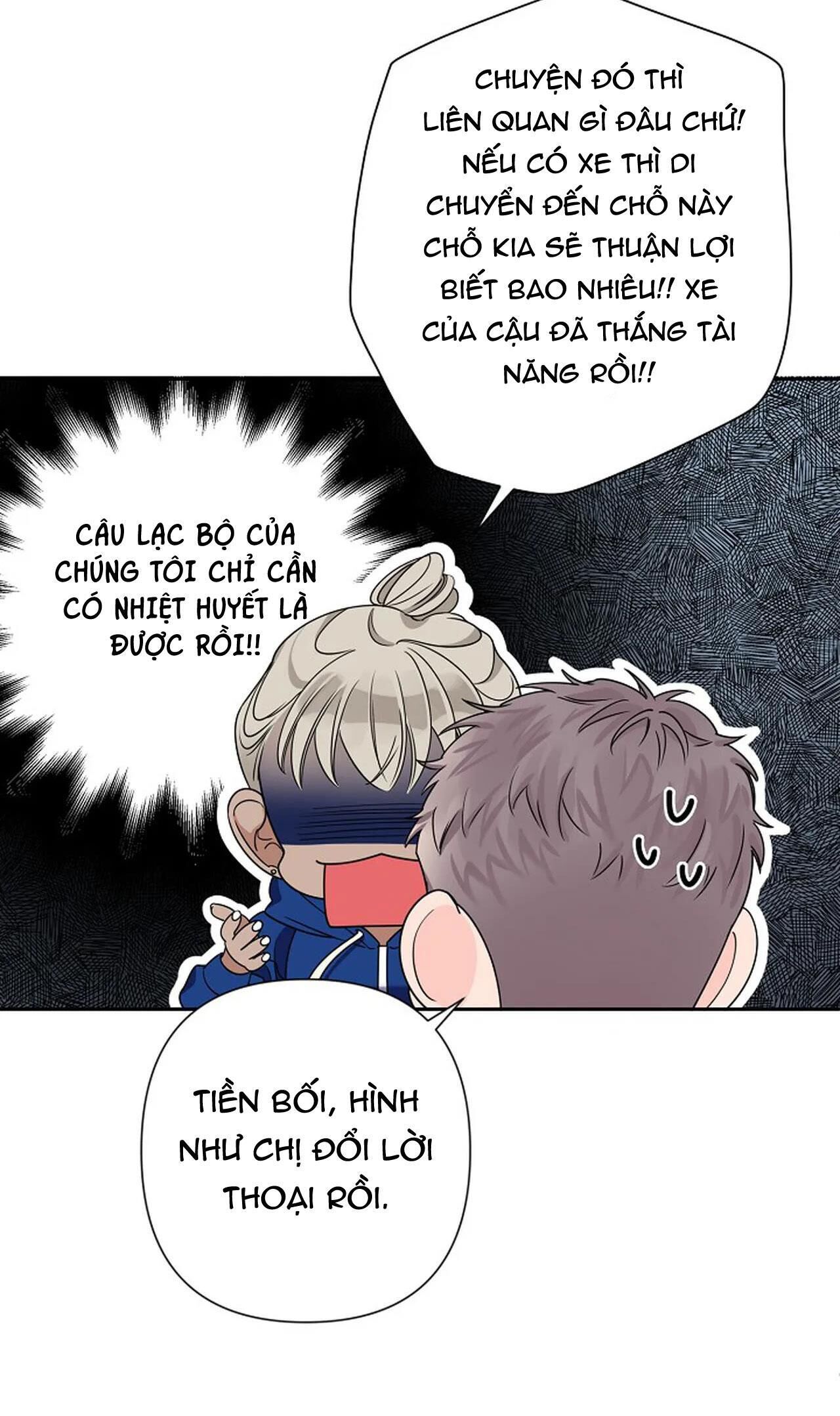 đêm dịu dàng Chapter 17 - Trang 2