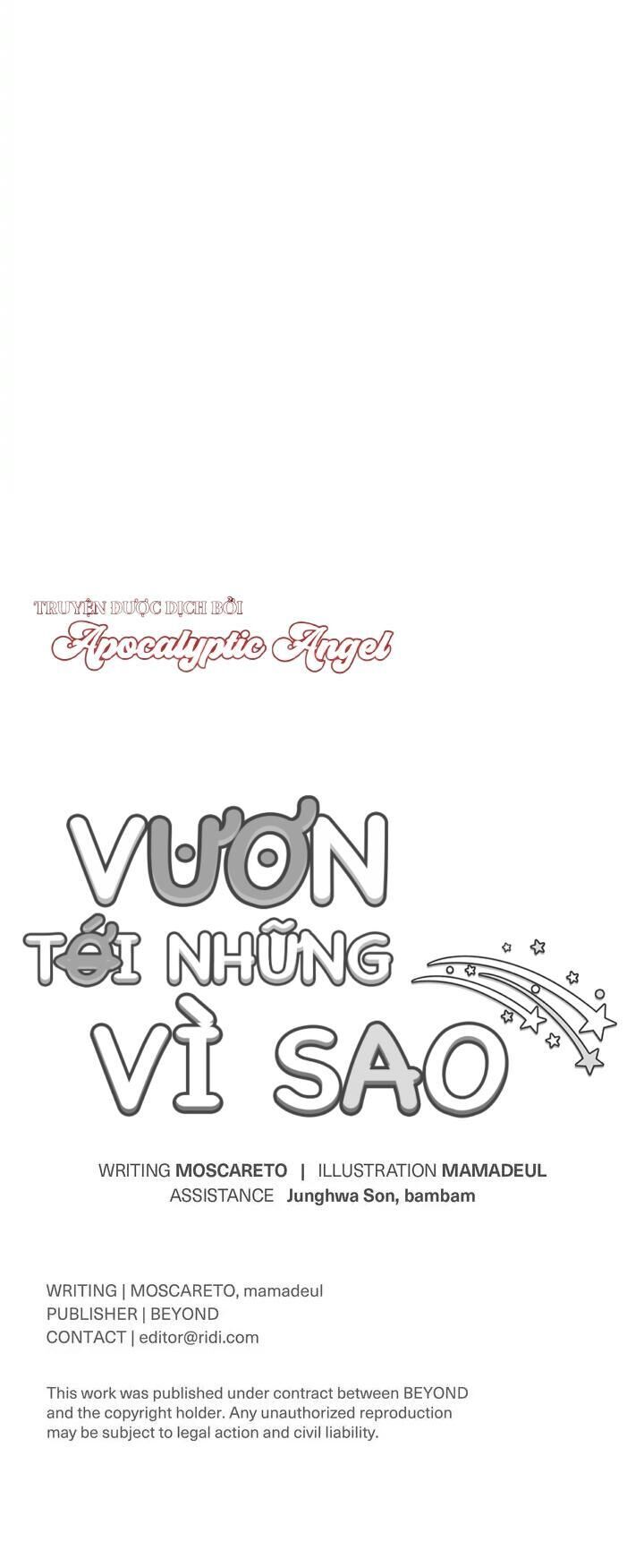 vươn tới những vì sao Chapter 15 - Next Chapter 16