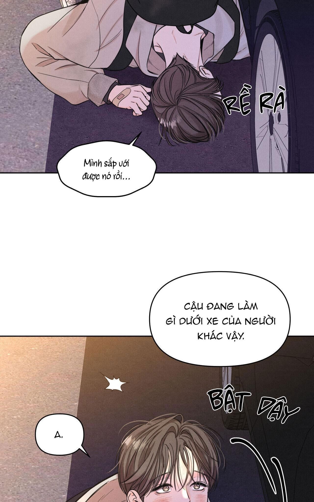 Công Việc Làm Thêm Hàng Ngày Chapter 4 - Trang 1