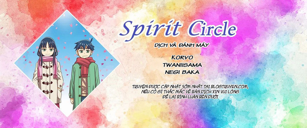 spirit circle chương 44 - Trang 2