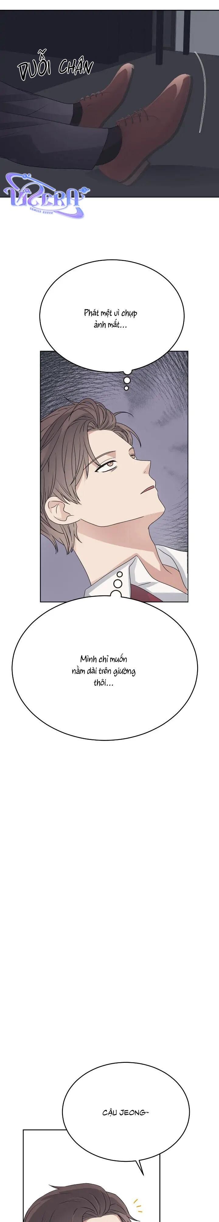 niềm an ủi ngày chủ nhật Chapter 39 - Trang 2