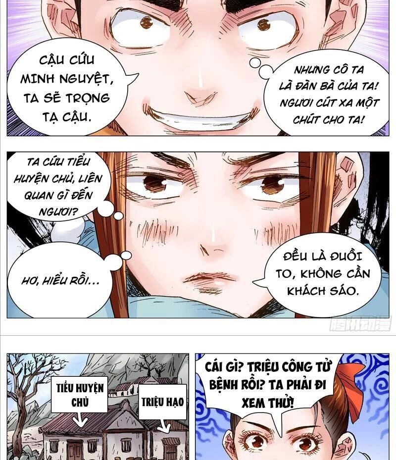 tiêu các lão chapter 111 - Trang 1