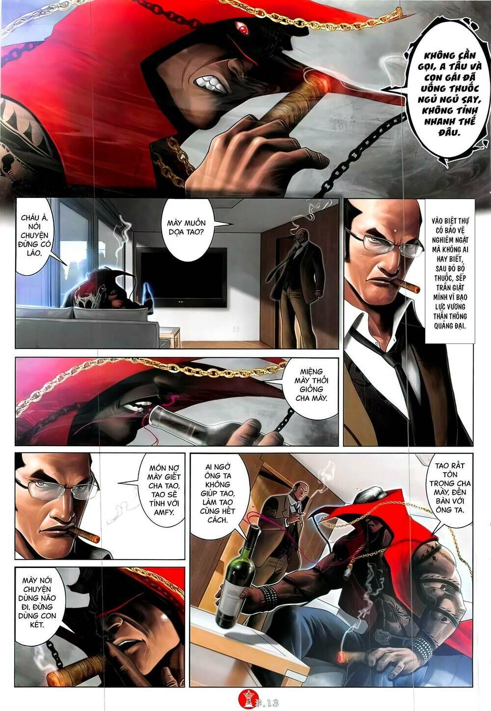 hỏa vũ diệu dương chapter 837 - Next chapter 838