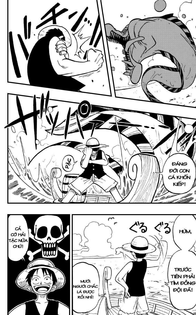 One Piece Chapter 1 - Next Chapter 2