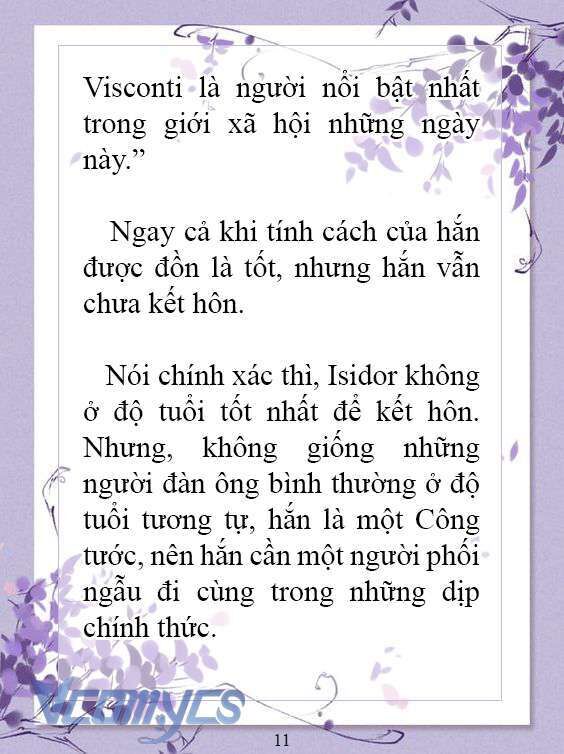 [novel] làm ác nữ bộ không tốt sao? Chương 129 - Trang 2