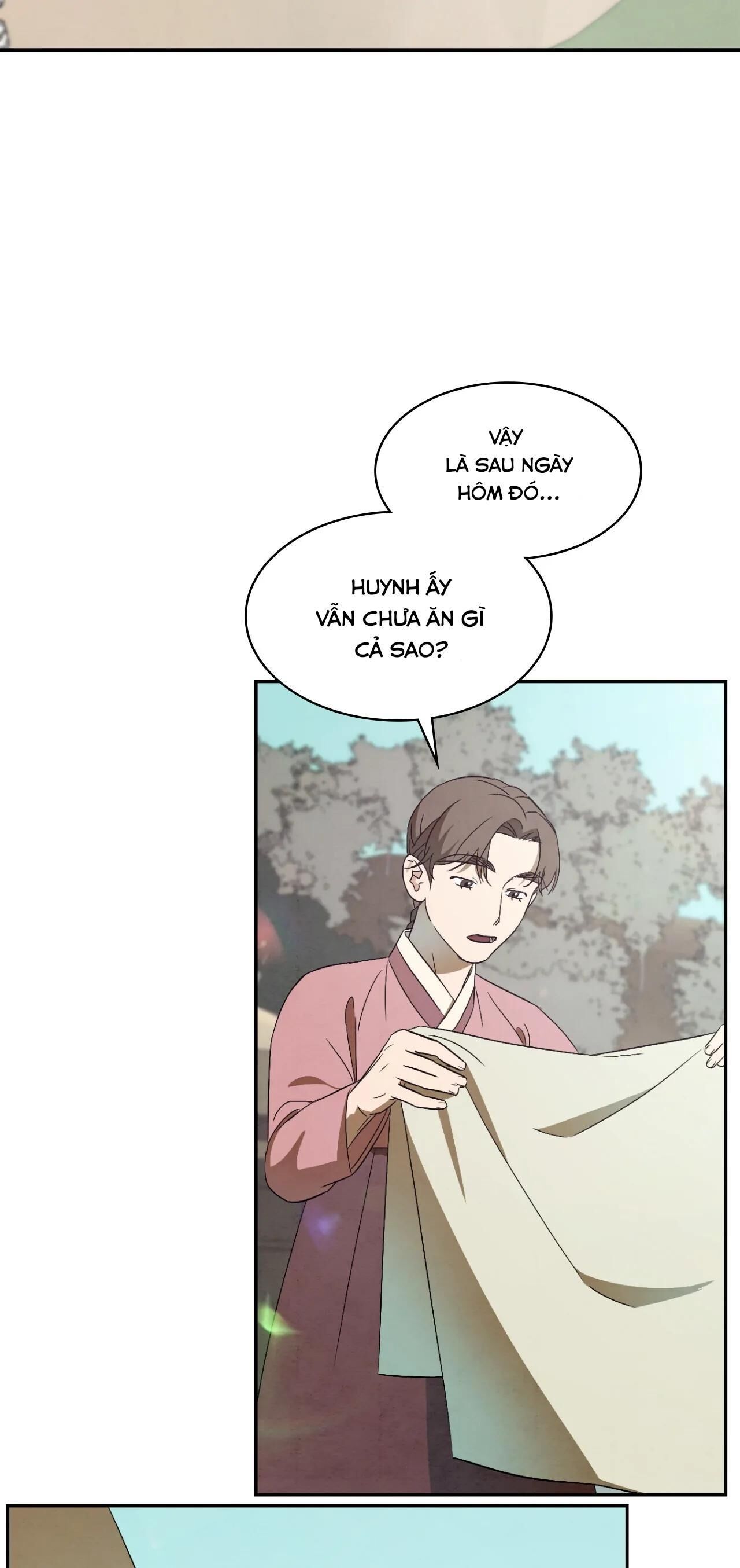 [on-going] dưới đáy biển xanh Chapter 45 Chap 45 ss3 - Trang 1