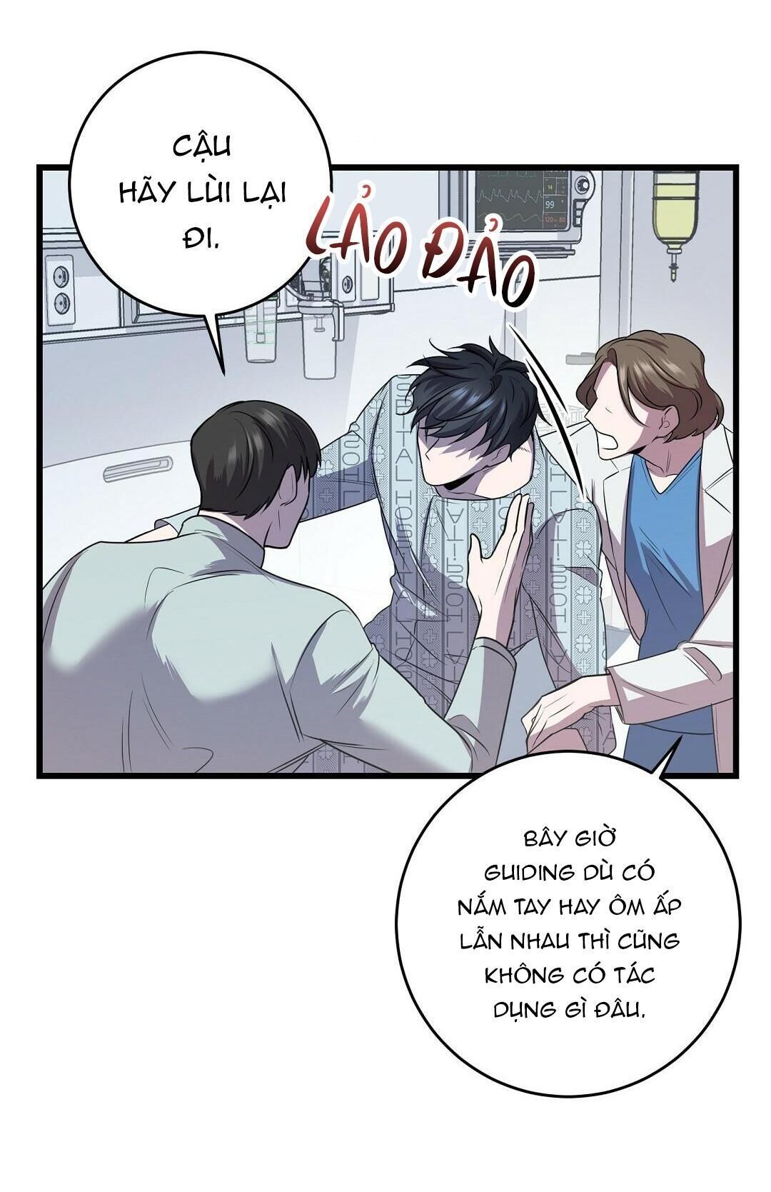 đáy sâu tuyệt vọng Chapter 4 - Next Chương 5