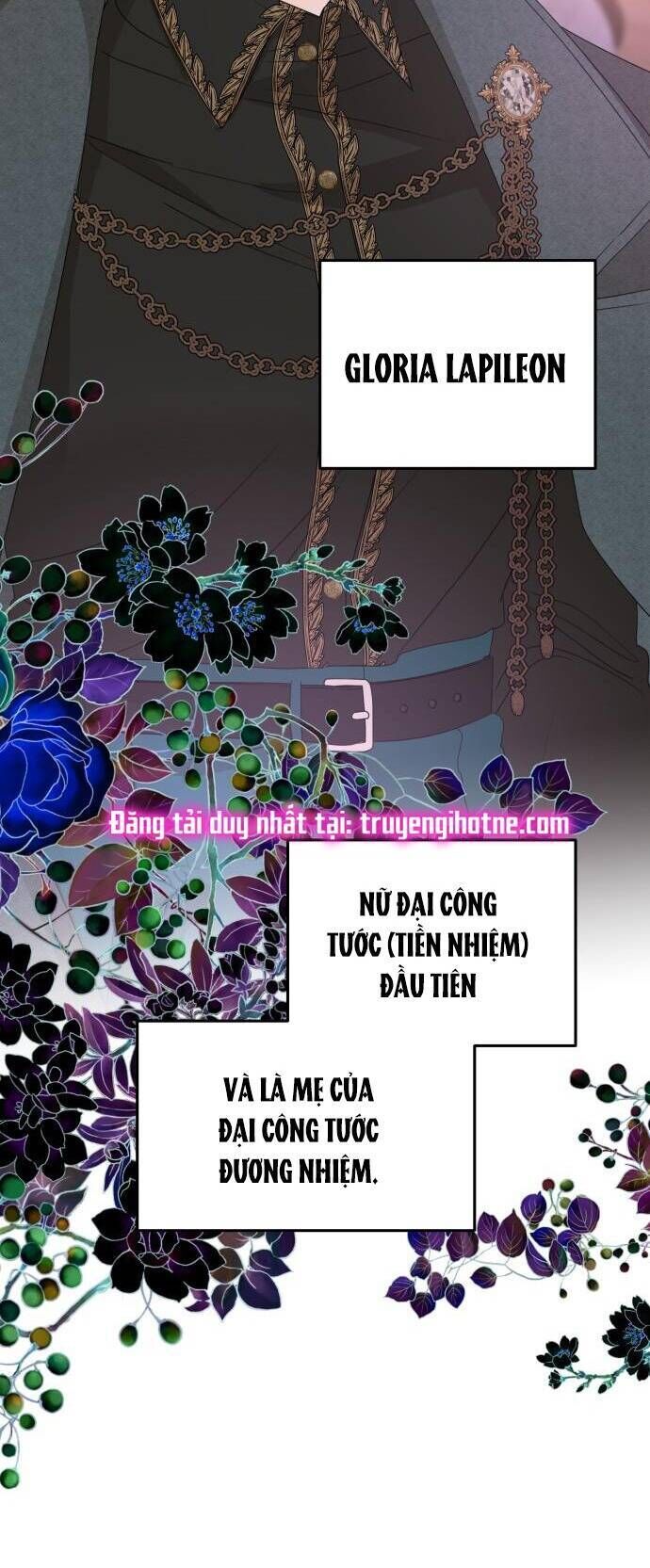 gia đình chồng bị ám ảnh bởi tôi chapter 32.1 - Trang 2