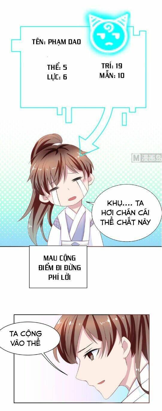 tối cường thần thú hệ thống chapter 9 - Next chapter 10