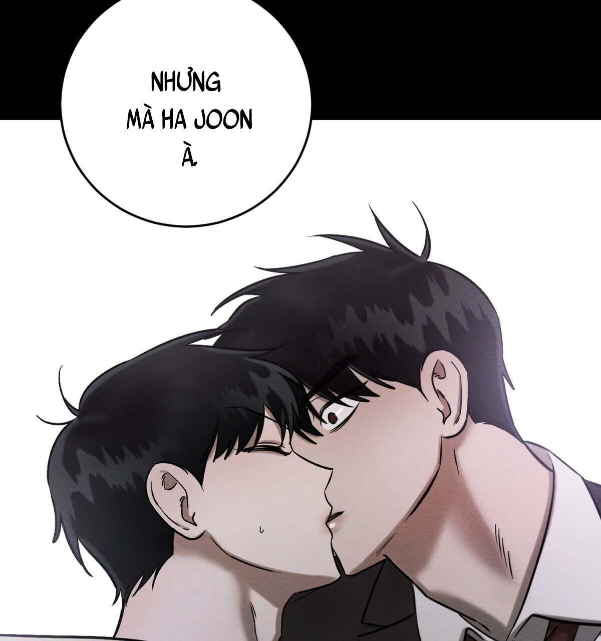 vòng xoáy của ác ma Chapter 14 NGANG RAW - Trang 2